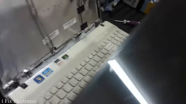 Sony Vaio Screen Replacement. смотреть онлайн