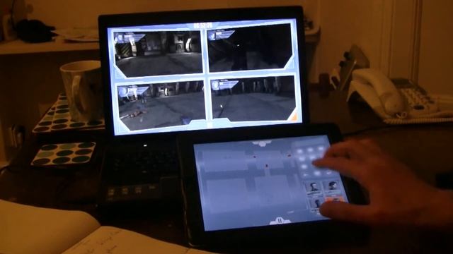 Salvaged Demo Build Play Through смотреть онлайн