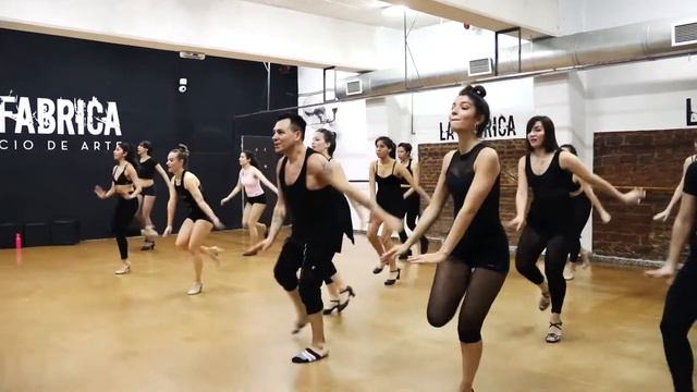 DARLO TODO - Doctor Jazz - Gregory Hines - Coreografía Ariel Pastochi смотреть онлайн
