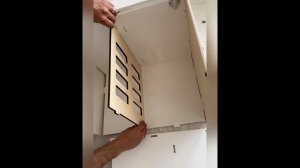 Сборка кухни Ми-ми и Биг «Сканди», «Зефирка», «Белоснежка» Little Wood Home