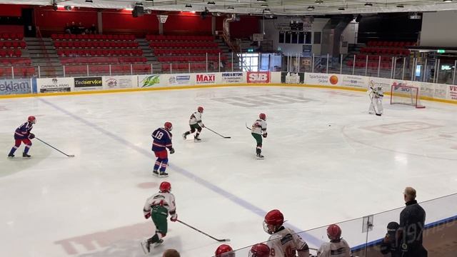 Hockey / Kristianstad IK / 08 B1 Träningsmatch / 2 period / TYRINGE - KIK 2021-08-22 смотреть онлайн