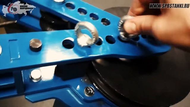 Трубогиб ручной MB32-25: гибка трубы диаметром 20 мм смотреть онлайн