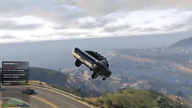 GTA 5 duke o death cool view смотреть онлайн