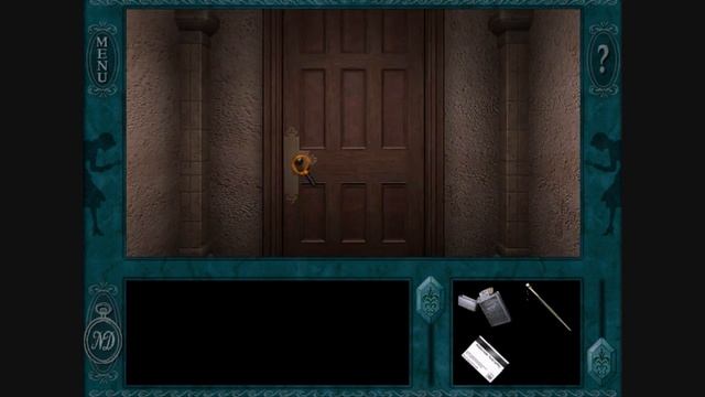 Nancy Drew: Treasure in the Royal Tower (Part 8) - Exploring Outside смотреть онлайн