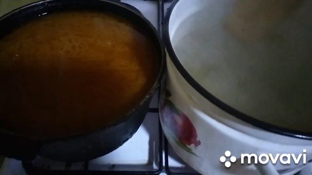 Лагман по деревенски получается не хуже Узбекского смотреть онлайн