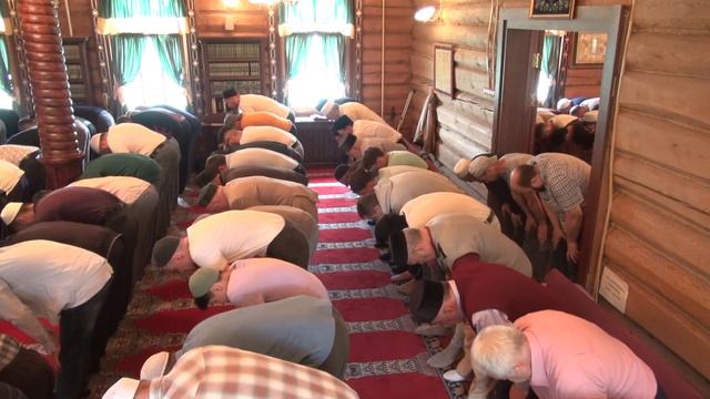 23 06 2023 Казань Мечеть Казан нуры Жомга Намаз смотреть онлайн