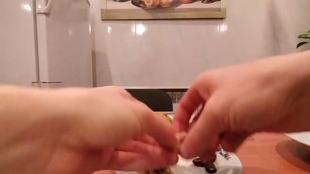 Азимина, процент семян. смотреть онлайн