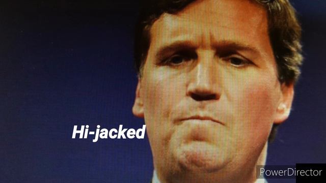 Tucker 'The Sucker' Carlson Blames BLM For America's Ills...