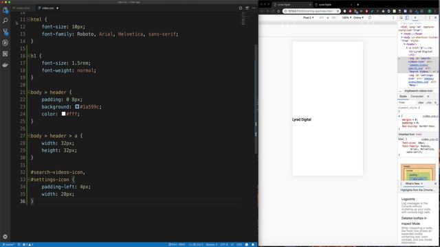 124 Building the top bar смотреть онлайн