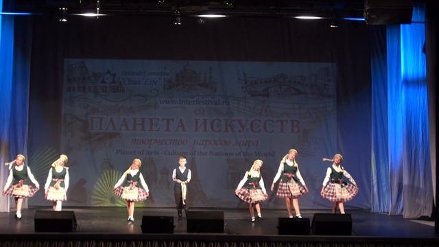 2019-07-21 №04. Литовская полька