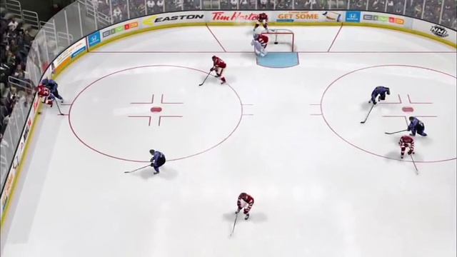 NHL 14 on XBOX 360 смотреть онлайн
