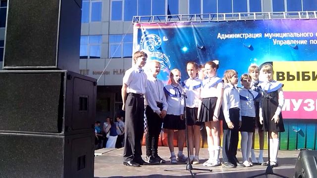 Родные места Хор подснежники Саратов смотреть онлайн