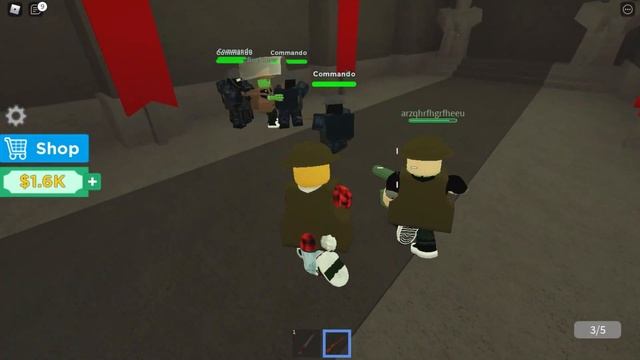 ?БОЕВОЙ ЗАЯЦ на ВОЙНЕ! СУПЕР СЕКРЕТ ПЕРЕМЕЩЕНИЯ в Симулятор Войны Роблокс! ТОП War Simulator смотреть онлайн