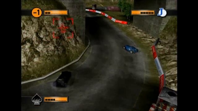 Mashed: Fully Loaded Multiplayer: Battle Game #5 смотреть онлайн