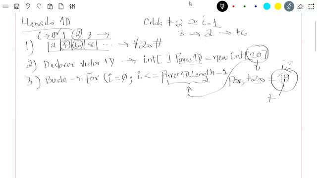 TodoEnUNo Vídeo 12   Practicando Con MATRICES 1  Escritura C#