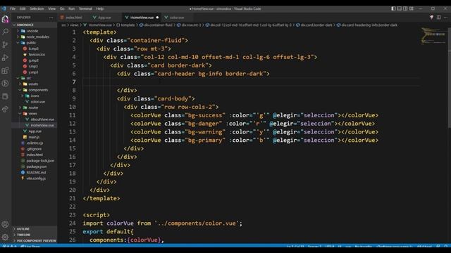 Simón dice Vue 3 смотреть онлайн