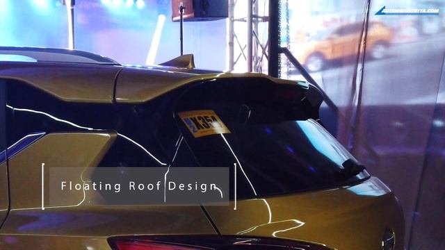 2020 GAC GS3 - New Car смотреть онлайн