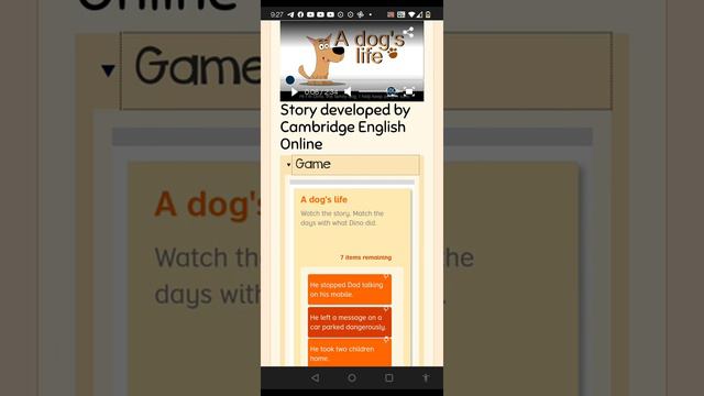 How to use - Learn english kids stories.From British council смотреть онлайн