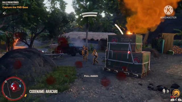 Far Cry® 6 (3rd Run) - DEM1999 visits Aracari Ambush смотреть онлайн