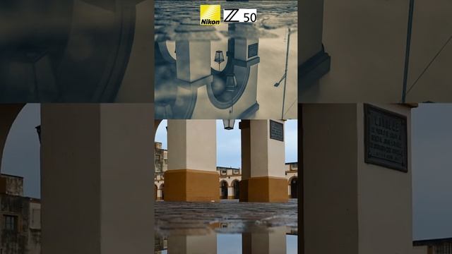 Ya viste mi video sobre fotografía de reflejos con la Nikon Z50???....te dejo un compactito... смотреть онлайн