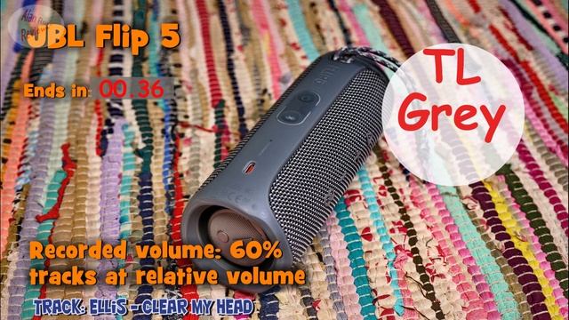 JBL Flip 5 single (mono) vs stereo pair - sound and bass test - vs Charge 3 смотреть онлайн