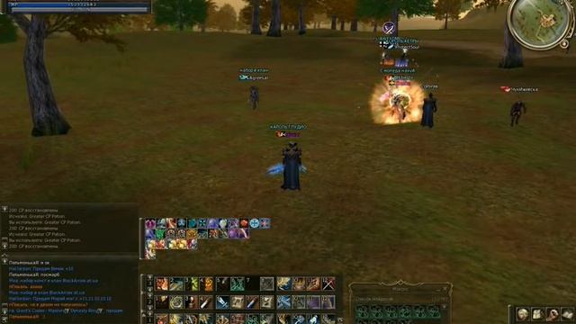 Правельный Гладиатор Gluxar убивает щенков overworld x50.avi смотреть онлайн