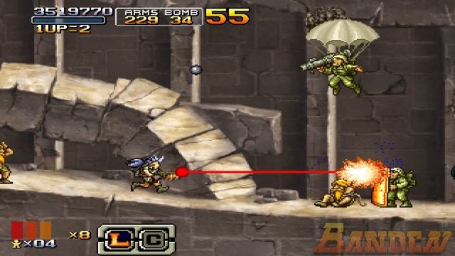 Metal Slug XX Remastered (PS5) - Full Speedrun Hard No Death (4K) смотреть онлайн