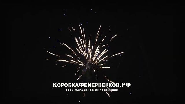 фейерверк ЯДЕРНЫЙ ЧЕМОДАНЧИК 100 залпов смотреть онлайн