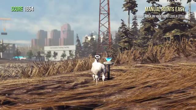 How to get in space in goat simulator смотреть онлайн