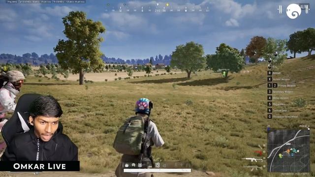 Chicken Dinner Ka Waqt He ? | PUBG | EpicOmkar #pubg #gaminglive #livestream #pubgpc смотреть онлайн