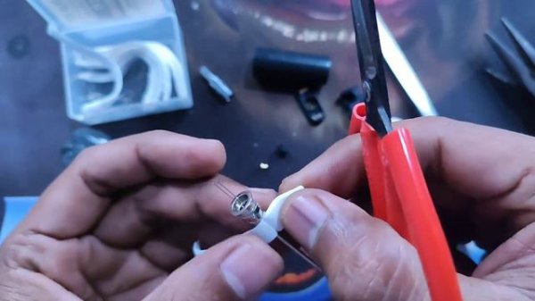 REBUILD ARGUS POD, ARGUS P1, ARGUS G, ARGUS Z CARTRIDGE