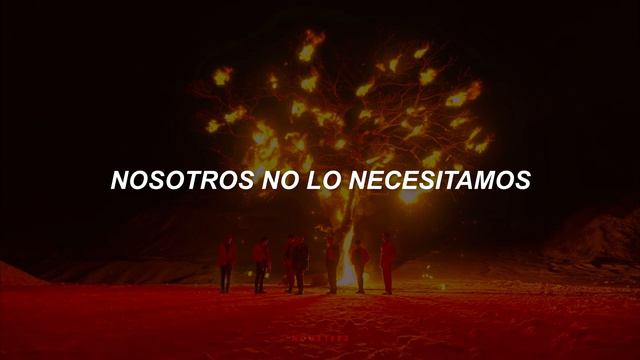 ATEEZ - Fireworks (I'm The One) | Traducida al español смотреть онлайн