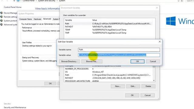 How to fix : 'adb' is not recognized as an internal or external command смотреть онлайн