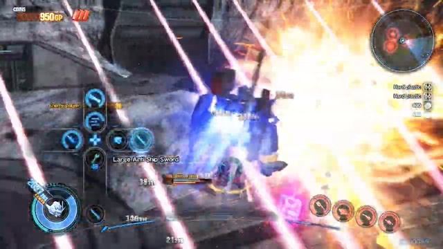 [PS4] Gundam Breaker 3 : 00 Command Qan[T] TYPE.GB3 смотреть онлайн