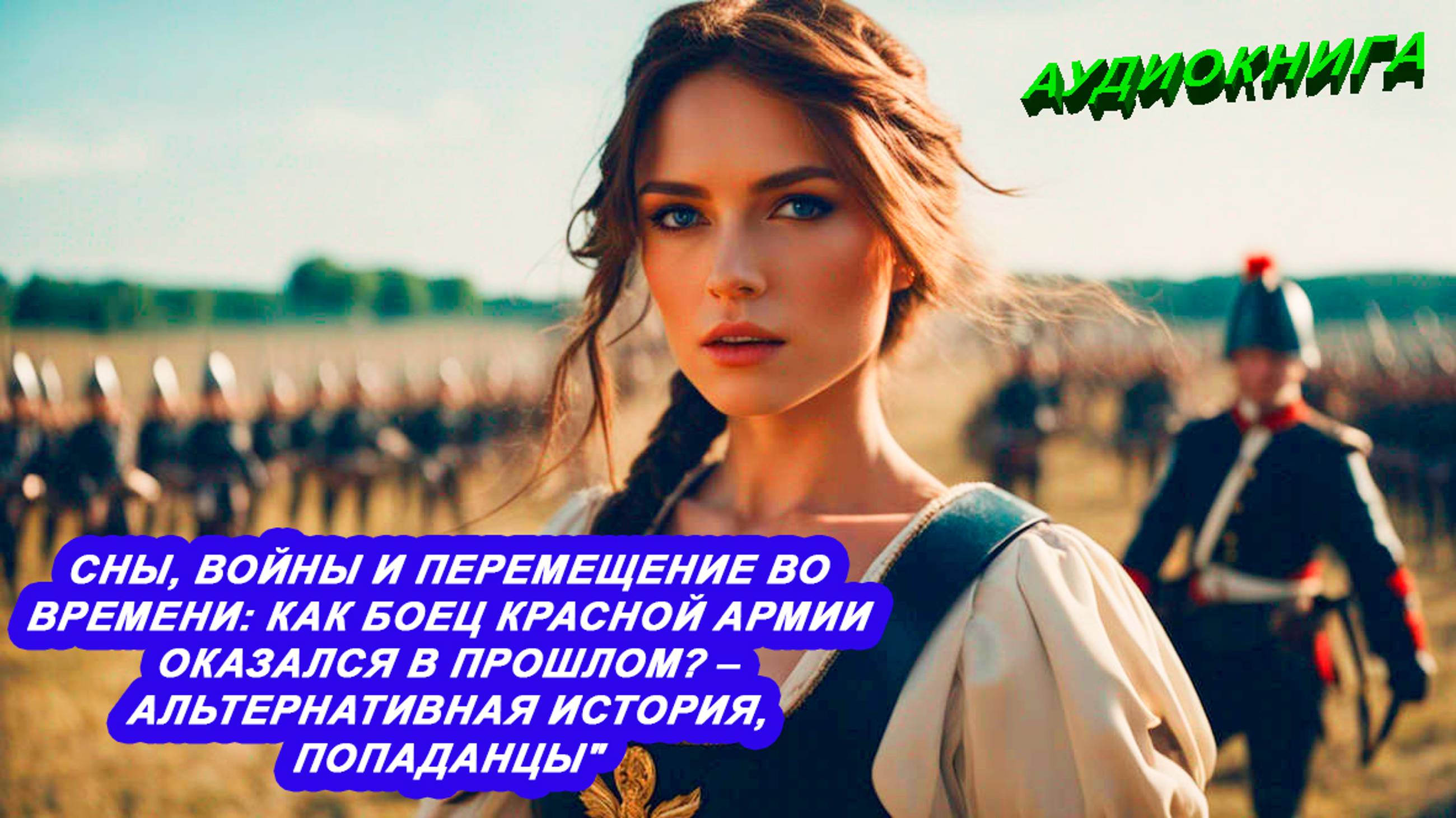 Сны, войны и перемещение во времени. Как боец Красной армии оказался в прошлом? смотреть онлайн