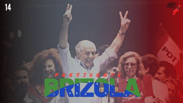 Jingle "Lá, Lá, Lá, lá, lá" Leonel Brizola - PTB смотреть онлайн
