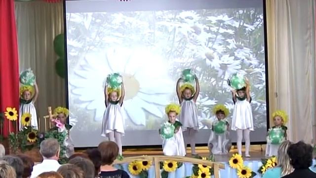 "Ромашковые поля" смотреть онлайн