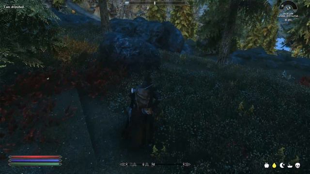 23 100% Ultra Modded Skyrim Playthrough   The Companions   Lexy's LoTD