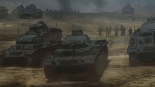 Battlefield V Anime - Chapter 2: Lightning Strikes смотреть онлайн