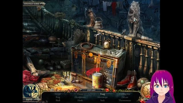 Grim Tales The Legacy Collector's Edition [7] | Getting Closer To The Truth смотреть онлайн