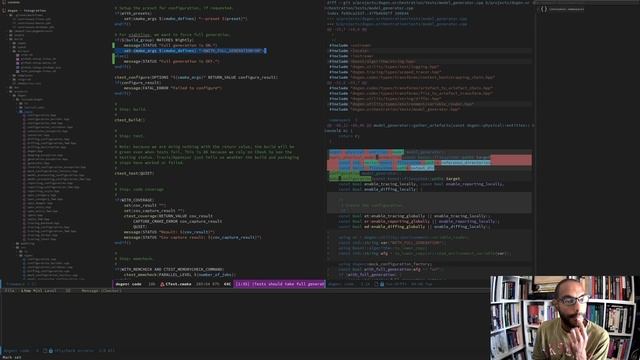 MASD - Dogen Coding: Move to GitHub CI - Part 8 смотреть онлайн