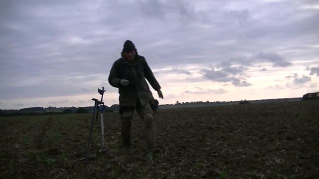 77.Часть 2 ПОИСК ЗОЛОТА Потрошитель на исторической родине ПРЕДКОВ, АНГЛОСАКСЫ смотреть онлайн