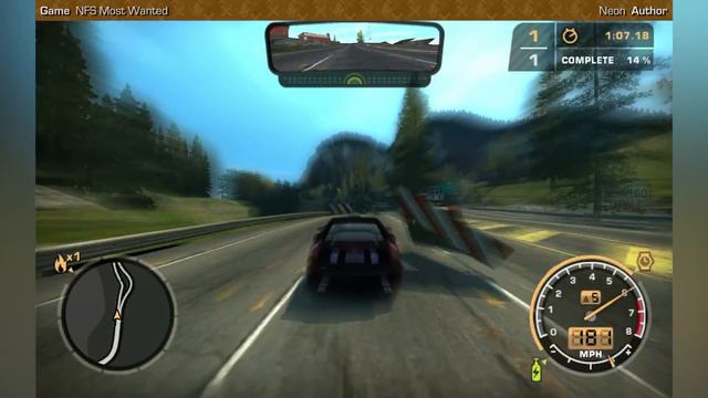 NFS Rewind 2018! смотреть онлайн