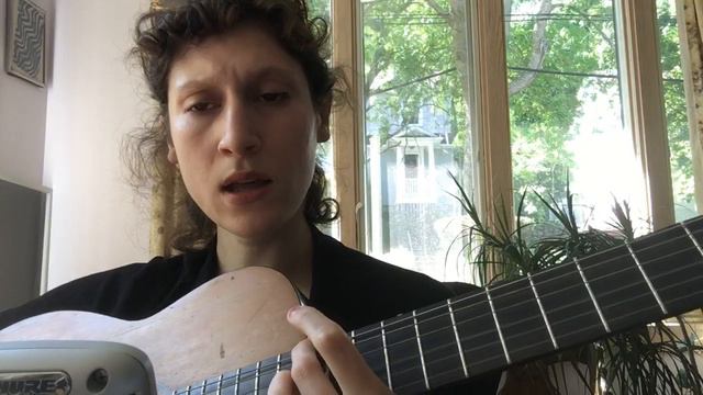 Squirrel Flower Part 2