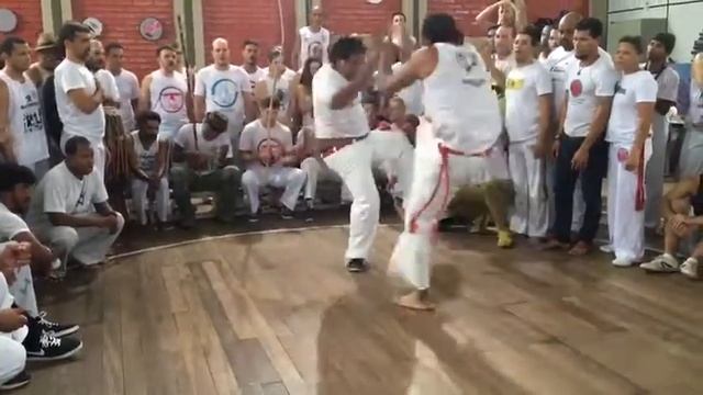 Tucano Preto Capoeira смотреть онлайн