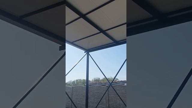 Метални конструкции,сандвич палели.