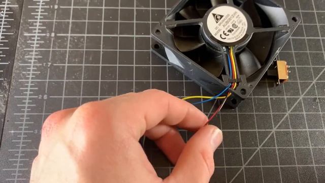 DIY Solder Fume Extractor смотреть онлайн