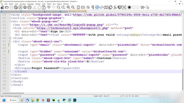 Yet another Phishing email - Let's fix them up смотреть онлайн