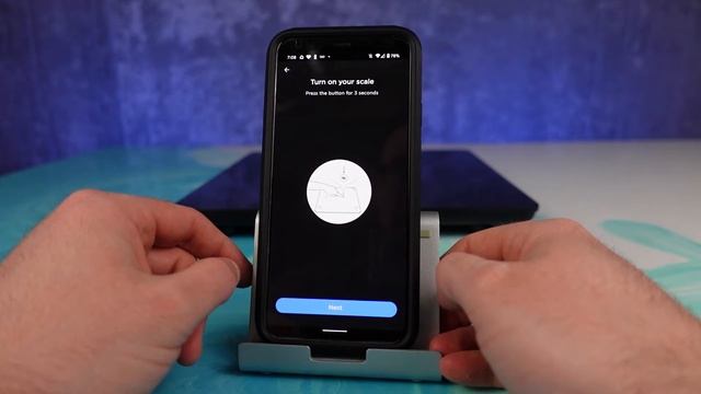 How to Setup The Withings Body+ Scale смотреть онлайн