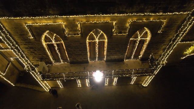 დადიანების სასახლე / Dadiani Palace смотреть онлайн